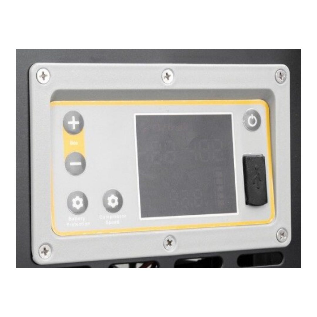 45L Black Series Fridge Screen