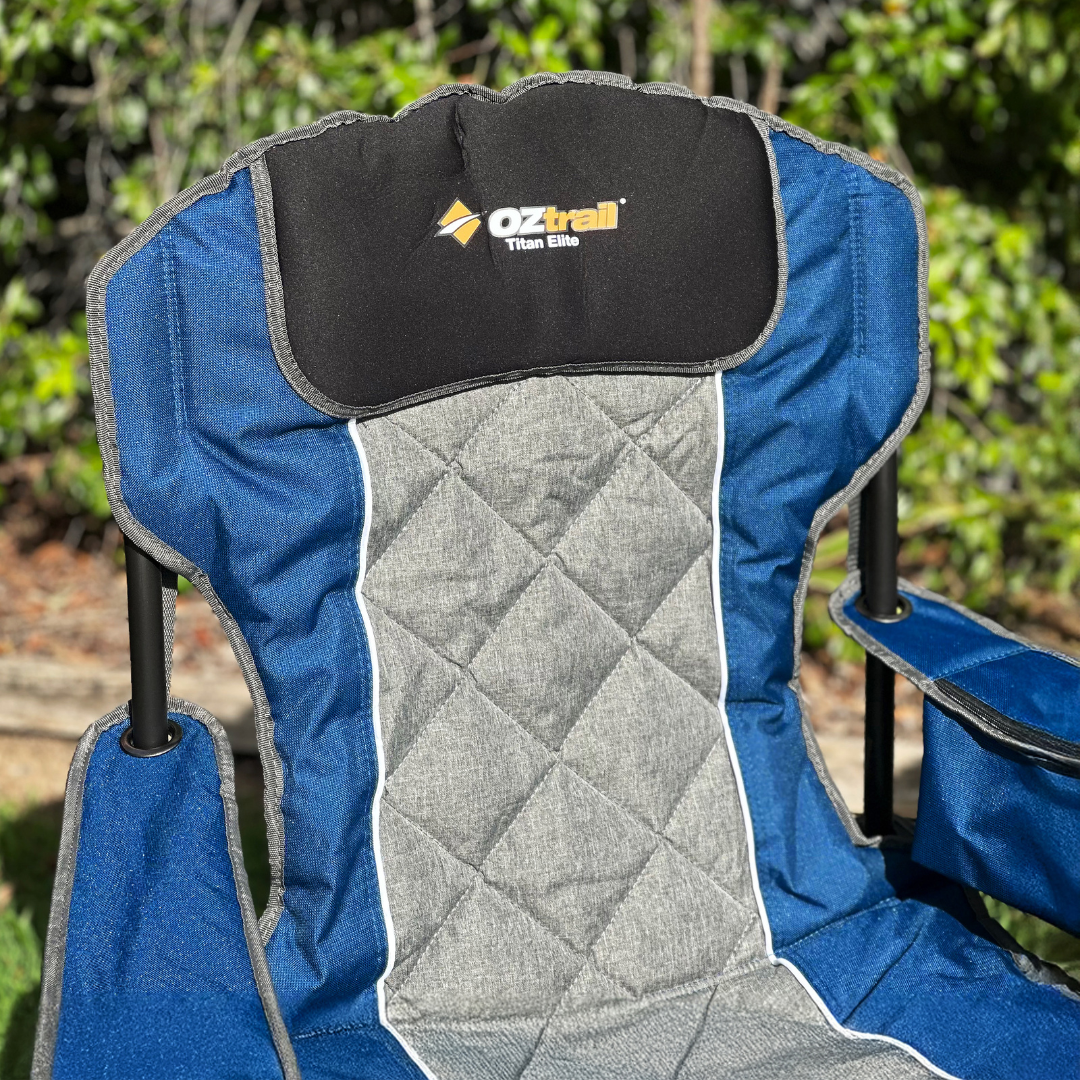 Titan Elite Chair Twin Pack