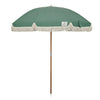 Beach Umbrella - Palm Cove Green