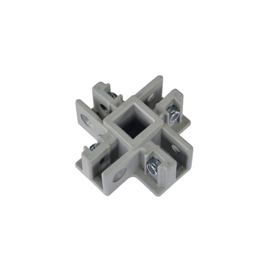 Commercial Pro Gazebo Lower 4 Way Hub