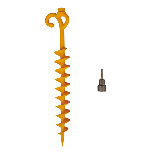 Screw-In Sand Peg Kit