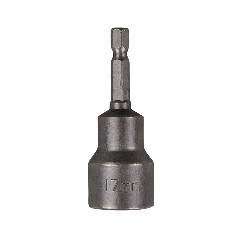 Screw-In Aluminium Peg Drill Adaptor 17mm