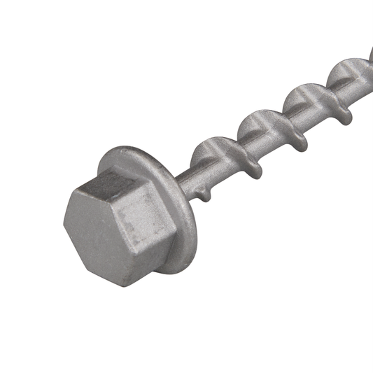 Screw-In Aluminium Peg Small 12cm