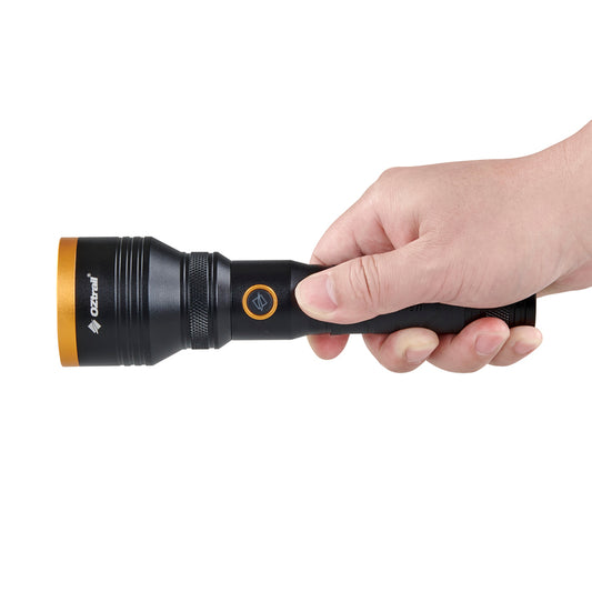 1000m Lumos LongBeam Flashlight