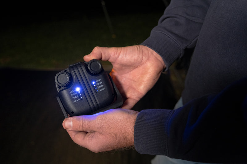 Lumos DialBright 1500L Light