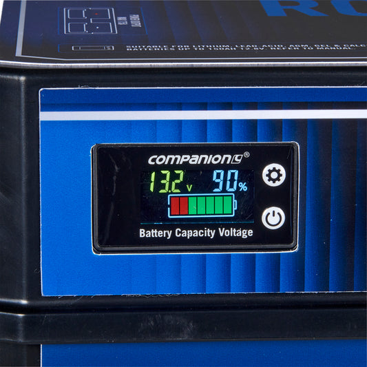 Rover Battery Box