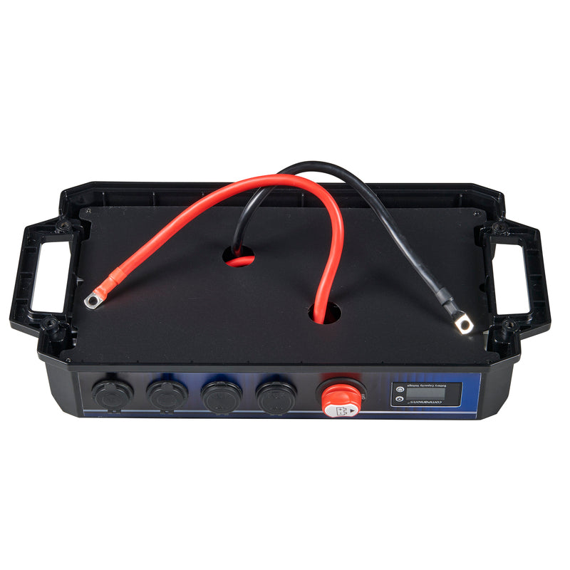 Rover Battery Box