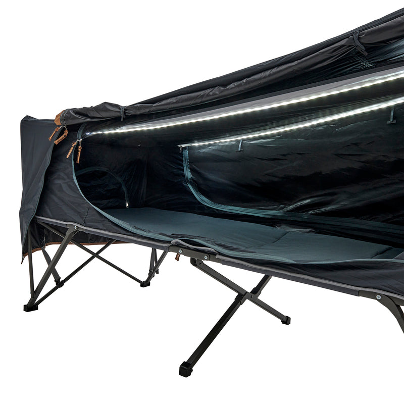 Easy Fold BlockOut Lumos Stretcher Tent 1P