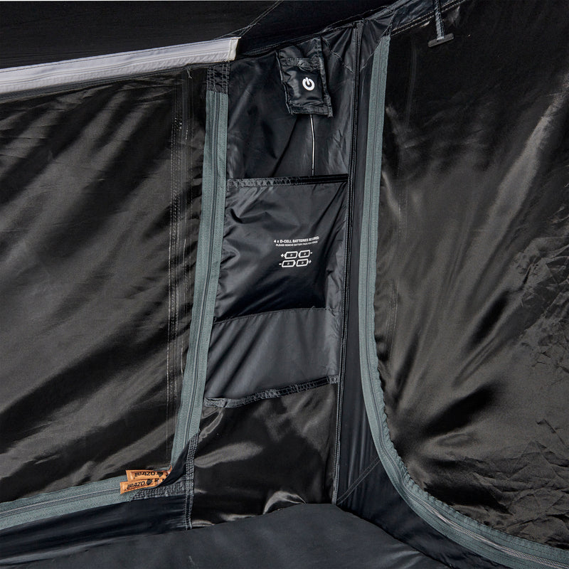 Easy Fold BlockOut Lumos Stretcher Tent 1P
