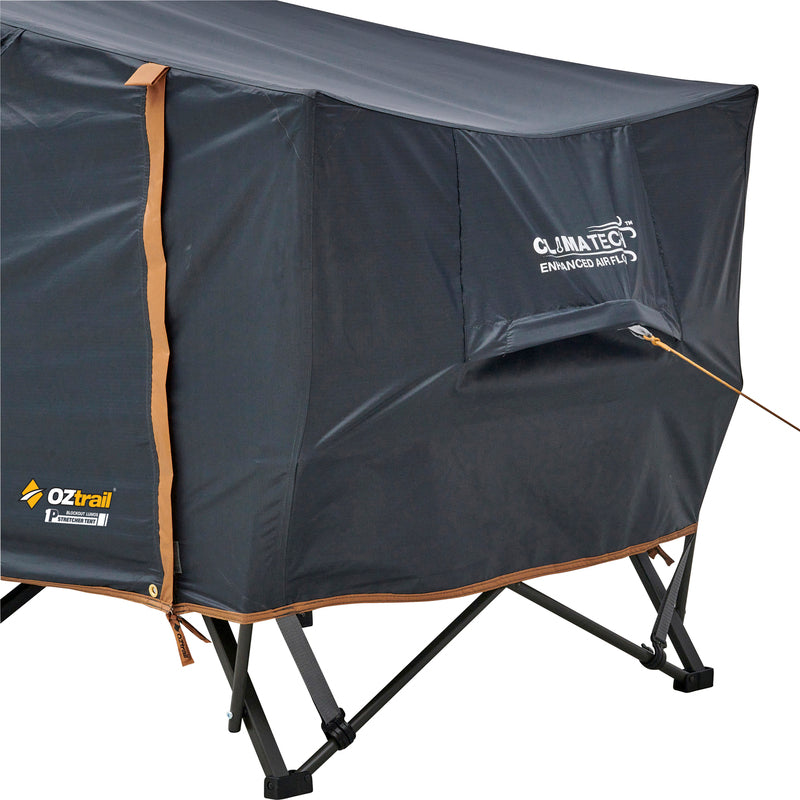 Easy Fold BlockOut Lumos Stretcher Tent 1P