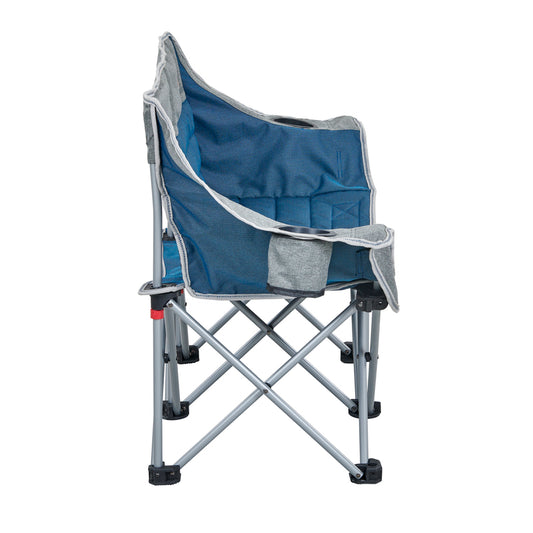 Junior Galaxy 2 Seater Sofa Blue Padded