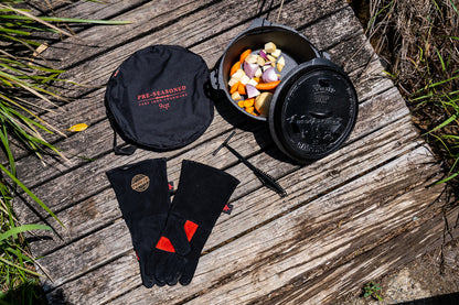 Camp Oven Set 9 Quart
