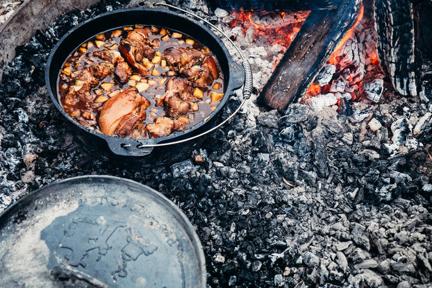 9QT Camp Oven
