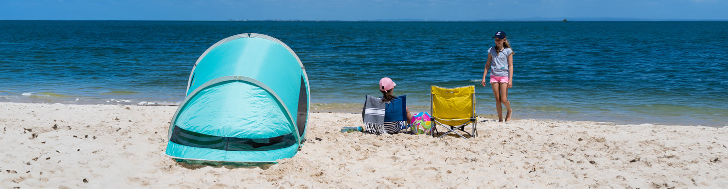 Beach Tents Shelters OZtrail