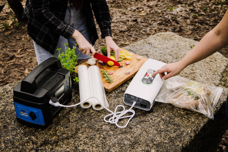 12V/240V Vacuum Sealer
