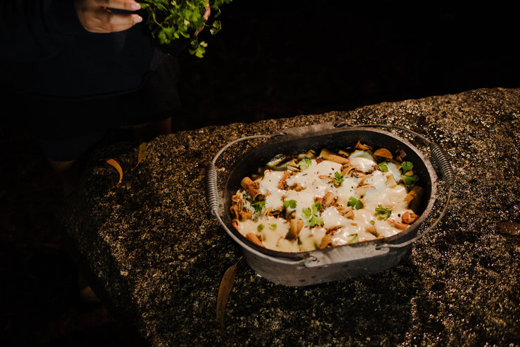 10 QT Camp Oven