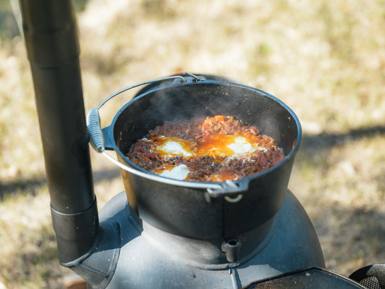 4.5 QT Camp Oven