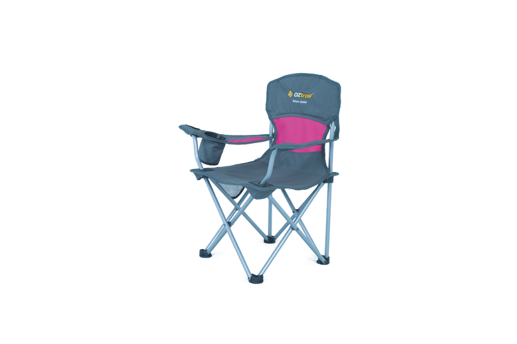 Junior Deluxe Arm Chair - Pink