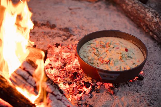 5-in-1 Camp Oven