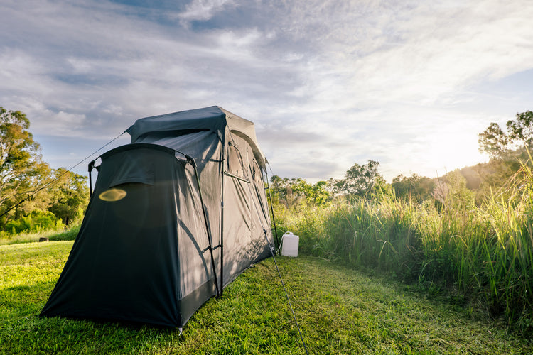 Ensuite Tents