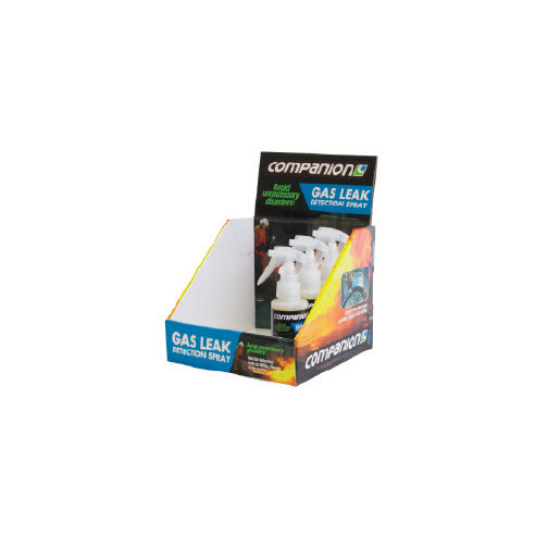 Gas Leak 125ml Atom Cb