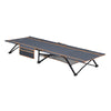Easy Fold Stretcher Low Rise Single