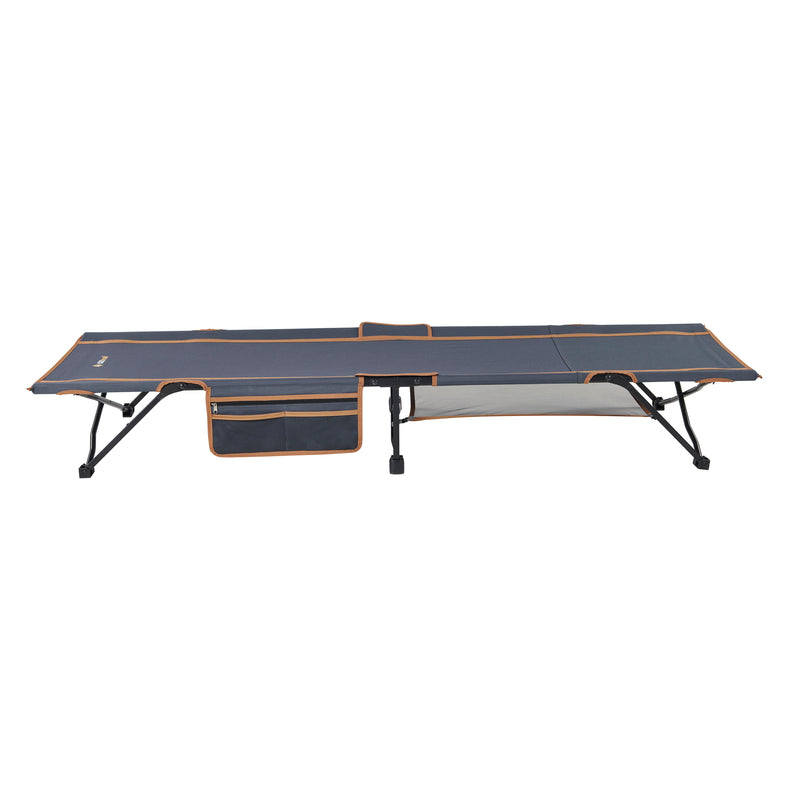 Easy Fold Stretcher Low Rise Single