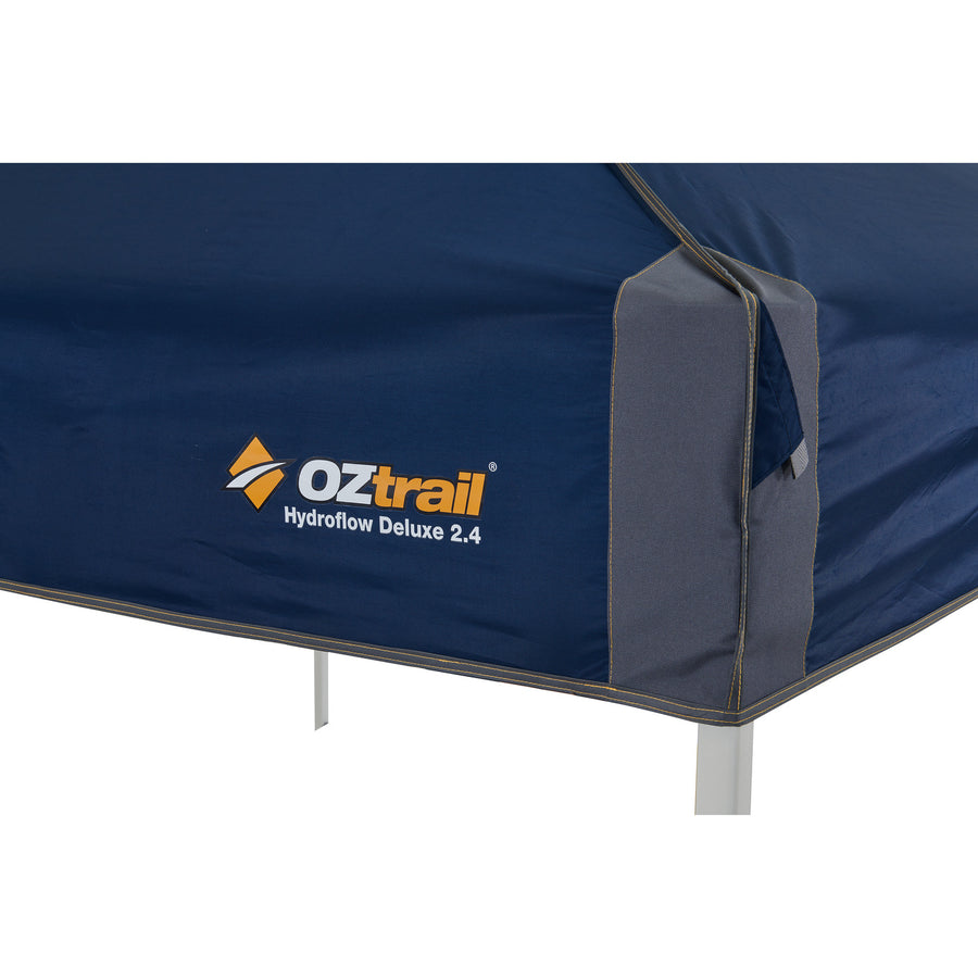 Triple-Layer 600 Denier Polyester Reinforcement Enhances Both Tension and Durability in the Canopy