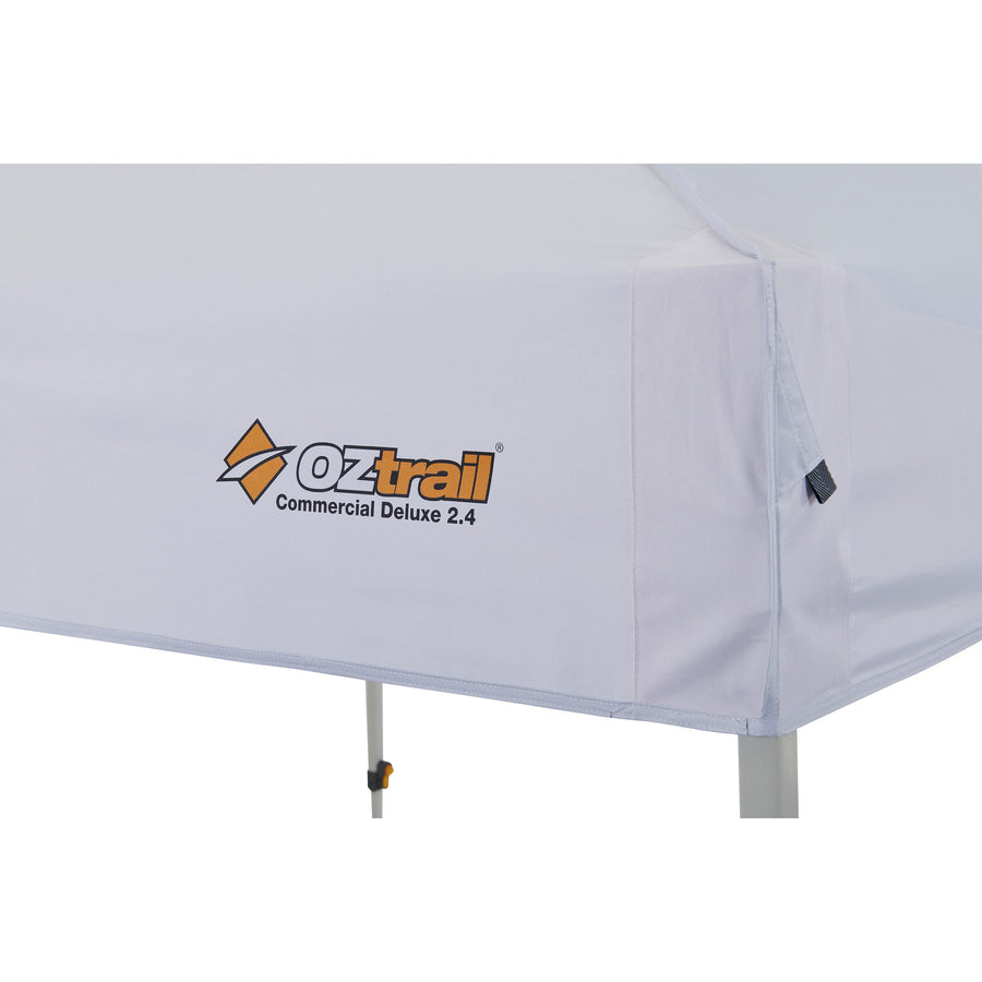Triple-Layer Corners with 500 Denier PVC Reinforcement to Enhance Tension and Durability in the Canopy