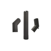 Ozpig Big Pig Offset Chimney Kit