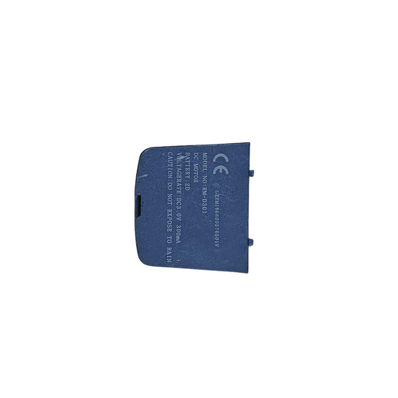 Ozpig Rotisserie Motor Battery Cover (S2)
