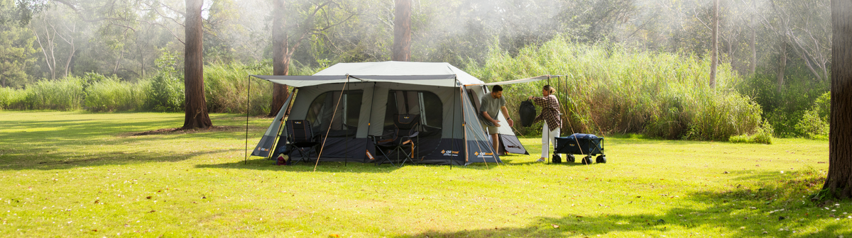 ULTIMATE CAMP UPGRADE SALE