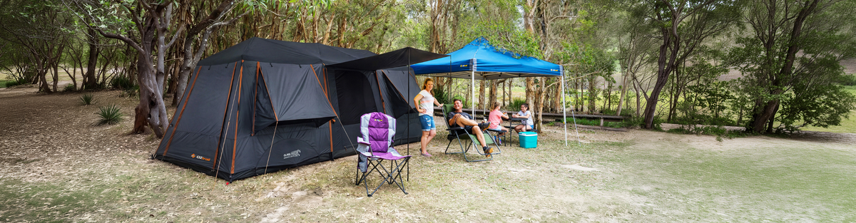 BACKYARD BASECAMP SALE
