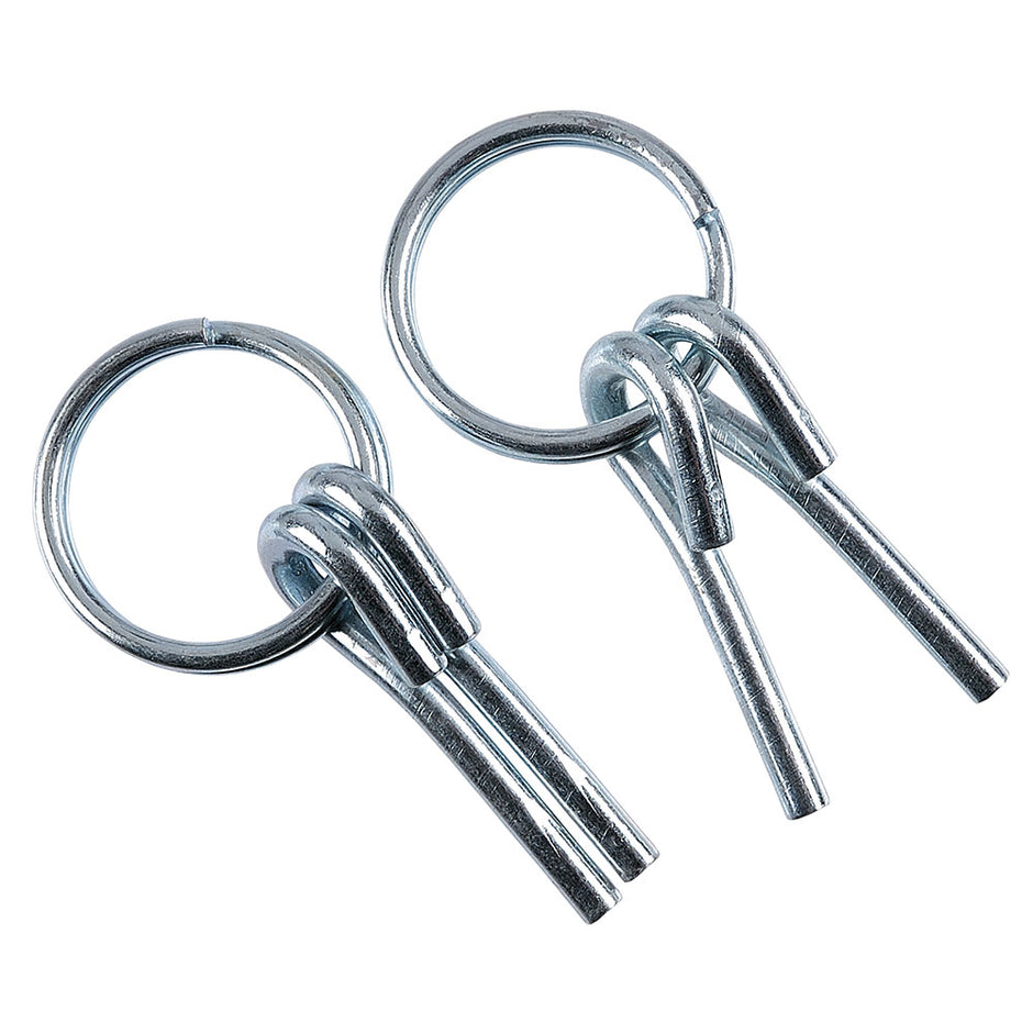 Ring & Pin Set Double