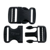 SIDE RELEASE BUCKLE 25MM (2 PACK)