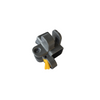 Deluxe Corner Leg Sliding Hub