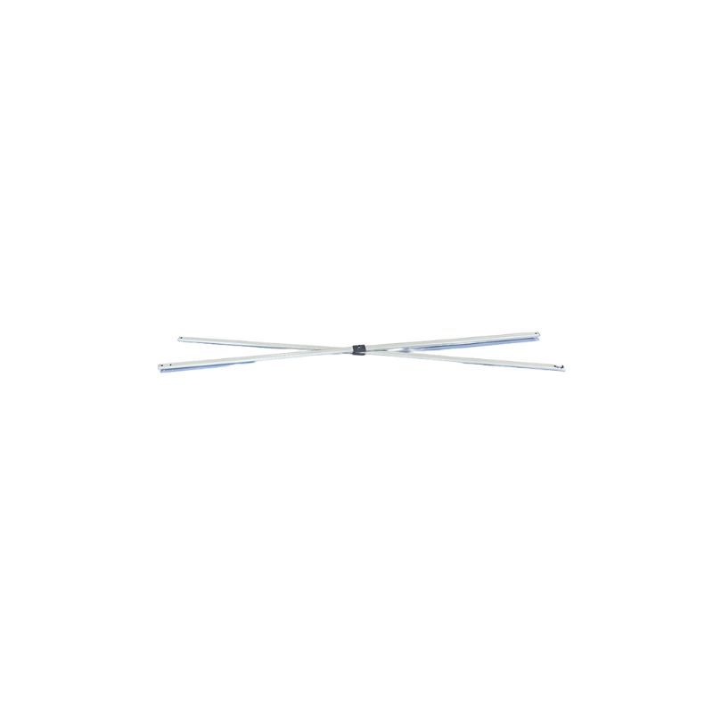Hydroflow Corner Scissor Action Strut