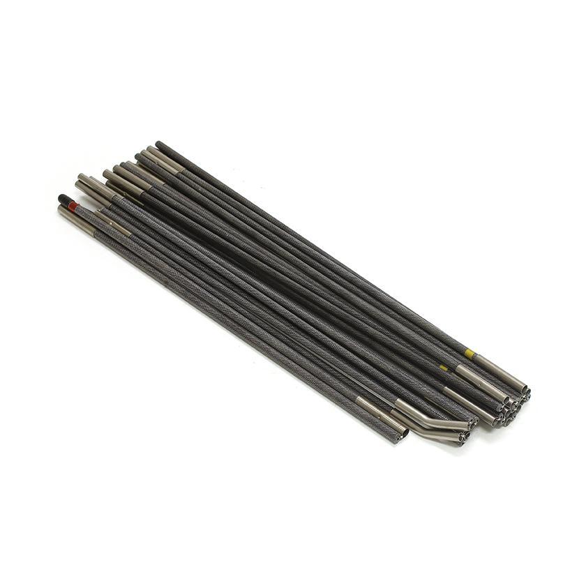 Breezeway 6V Pole Set