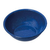 16cm Enamel Bowl - Navy