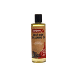 Cast Iron Seasoning Oil