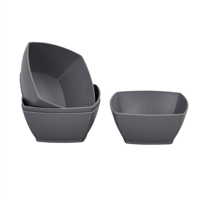 16 Piece Square Dinner Set