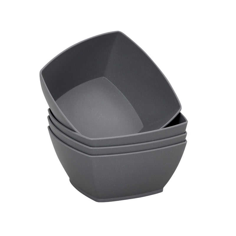 16 Piece Square Dinner Set