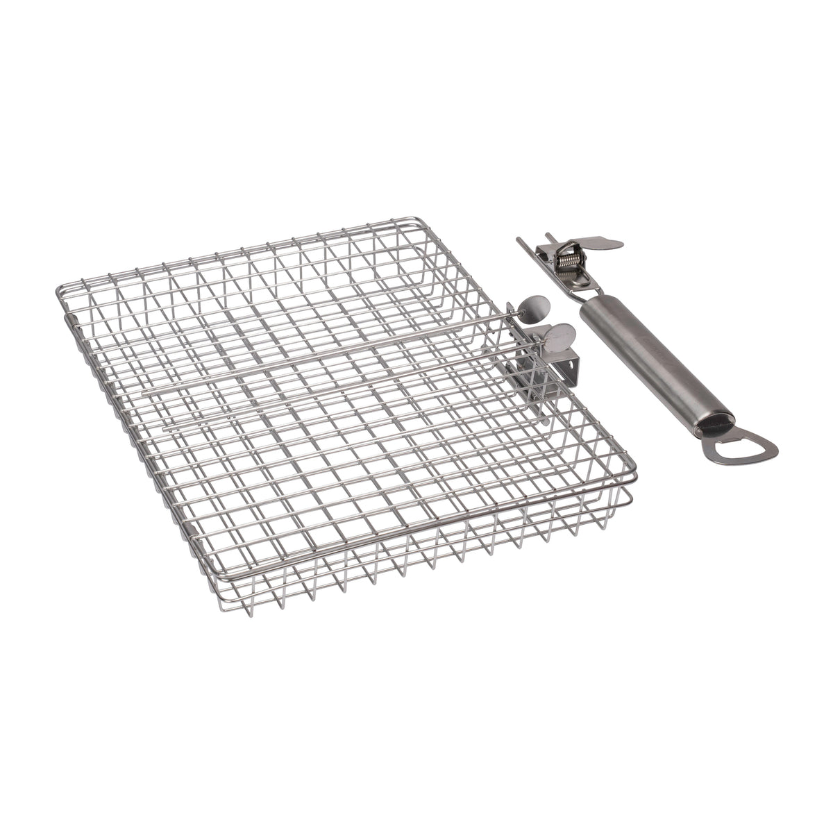Stainless Steel Grill Basket