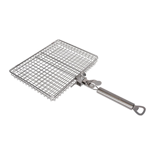Stainless Steel Grill Basket