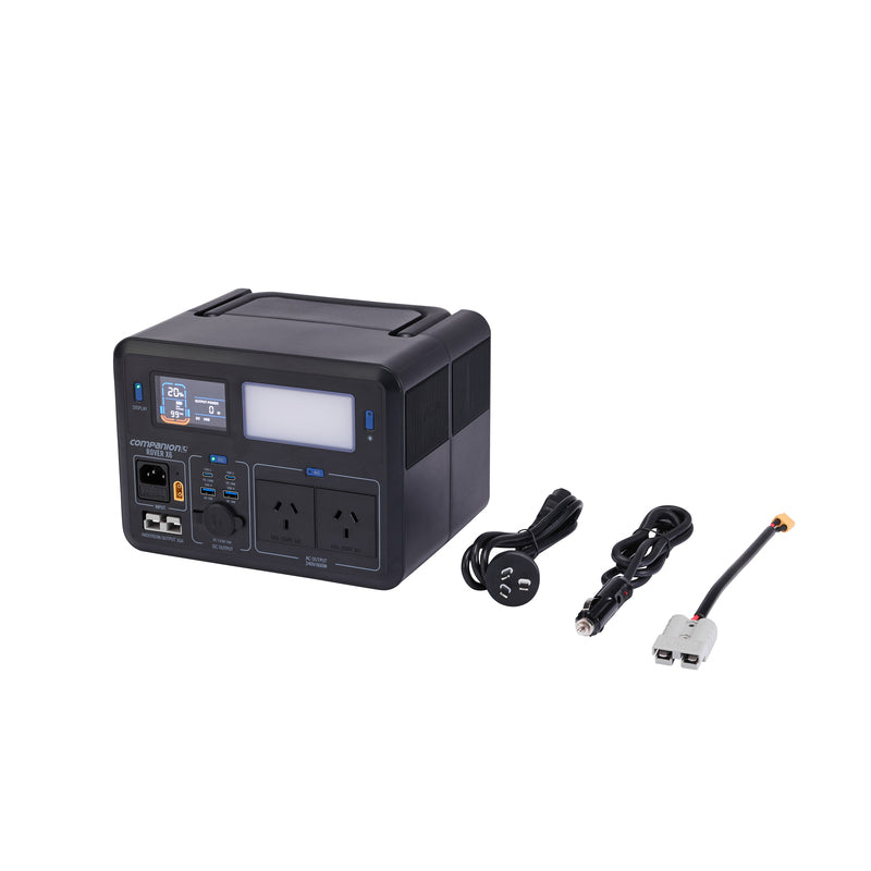 Rover X6 Power Station
