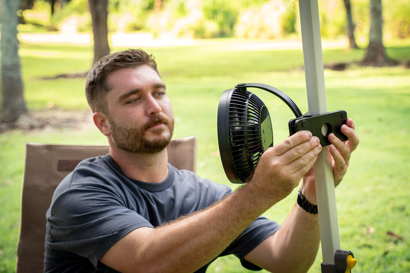 Aerobreeze 20cm Clip Fan
