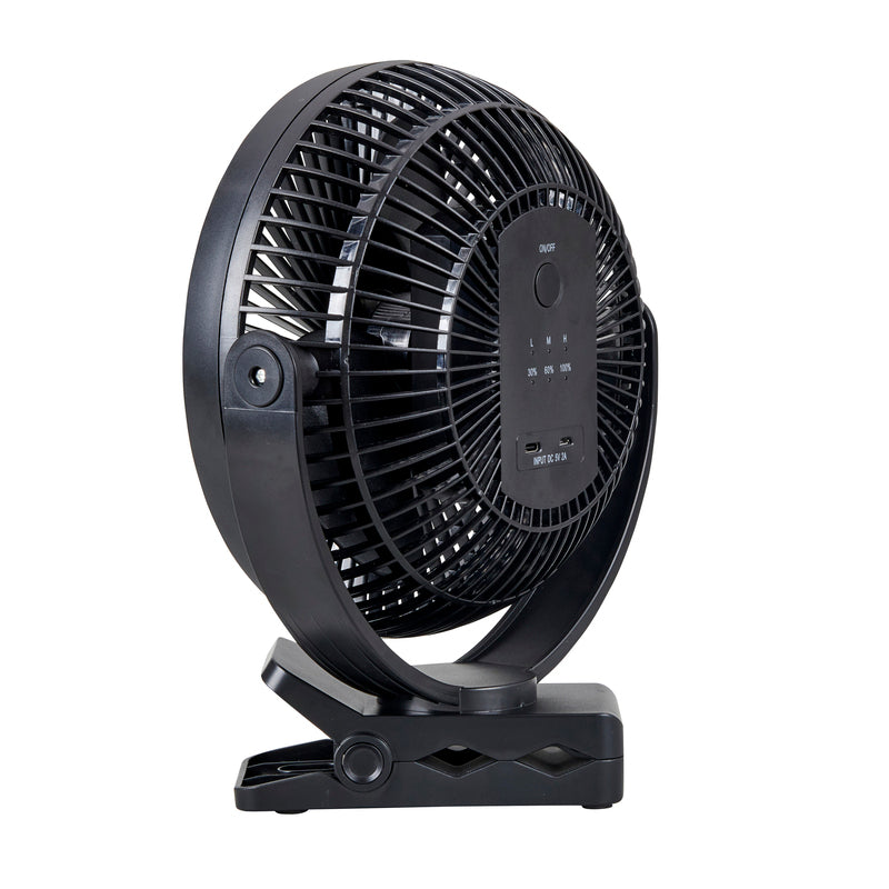 Aerobreeze 20cm Clip Fan