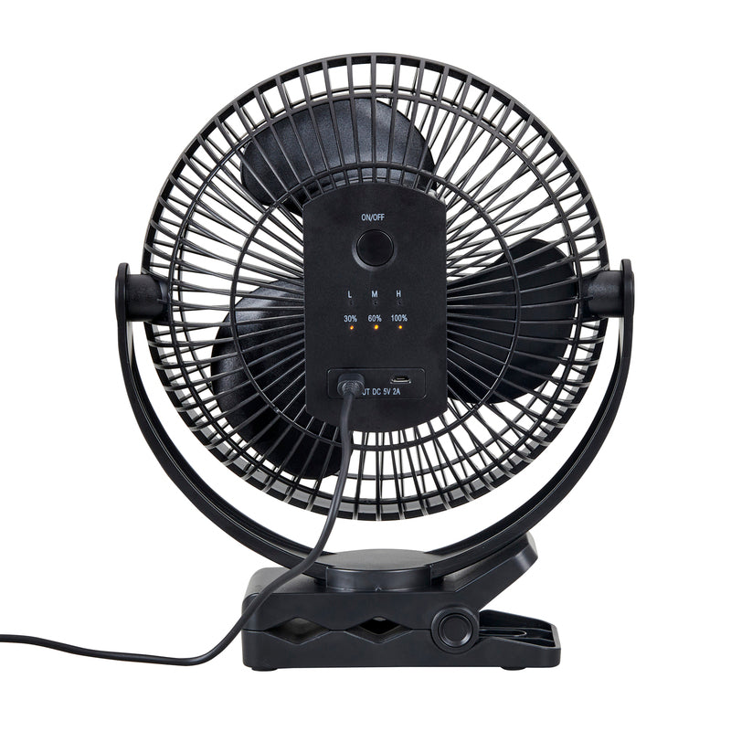 Aerobreeze 20cm Clip Fan
