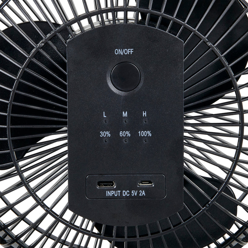 Aerobreeze 20cm Clip Fan