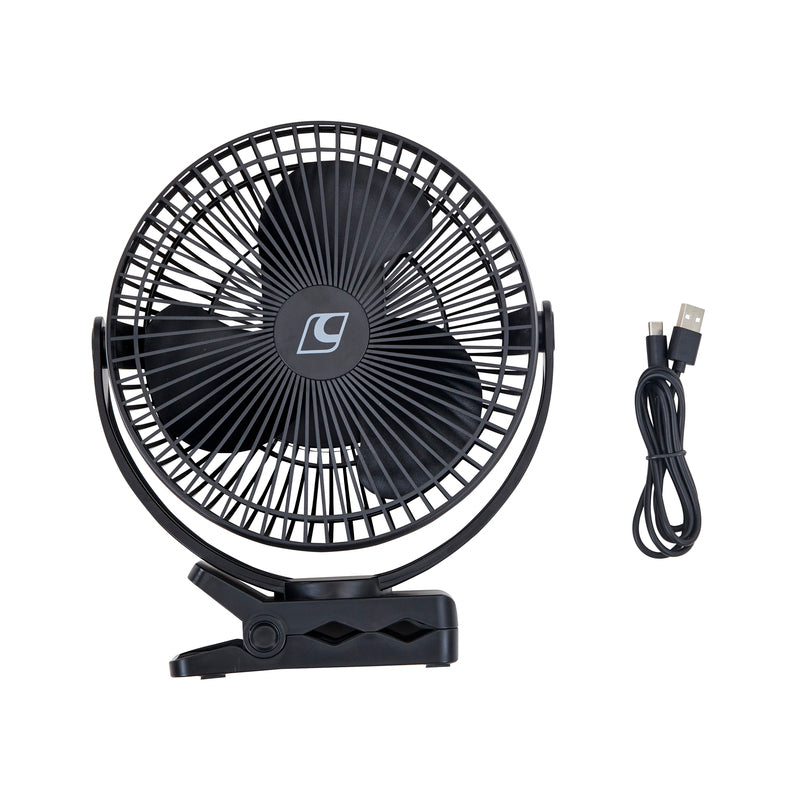 Aerobreeze 20cm Clip Fan